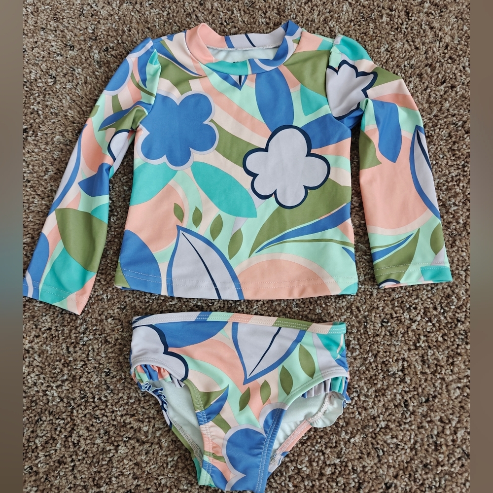 NWOT Carters swimming suit